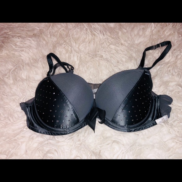Gray Aerie Bra - Picture 1 of 3